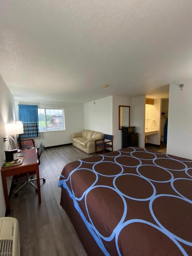 Super 8 By Wyndham Ida Grove Hotel Exterior foto