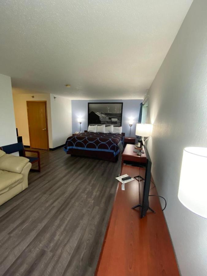 Super 8 By Wyndham Ida Grove Hotel Exterior foto