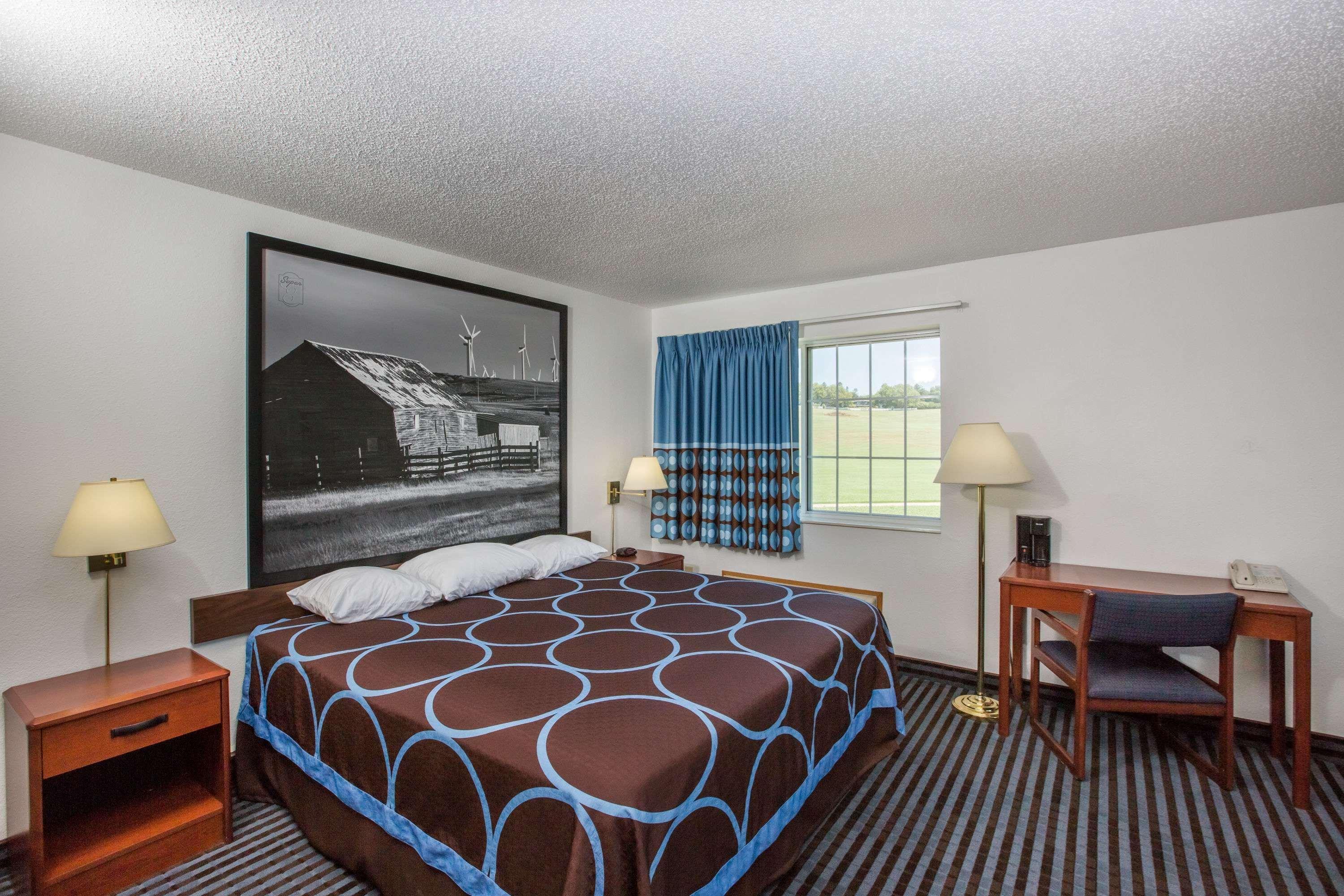 Super 8 By Wyndham Ida Grove Hotel Exterior foto