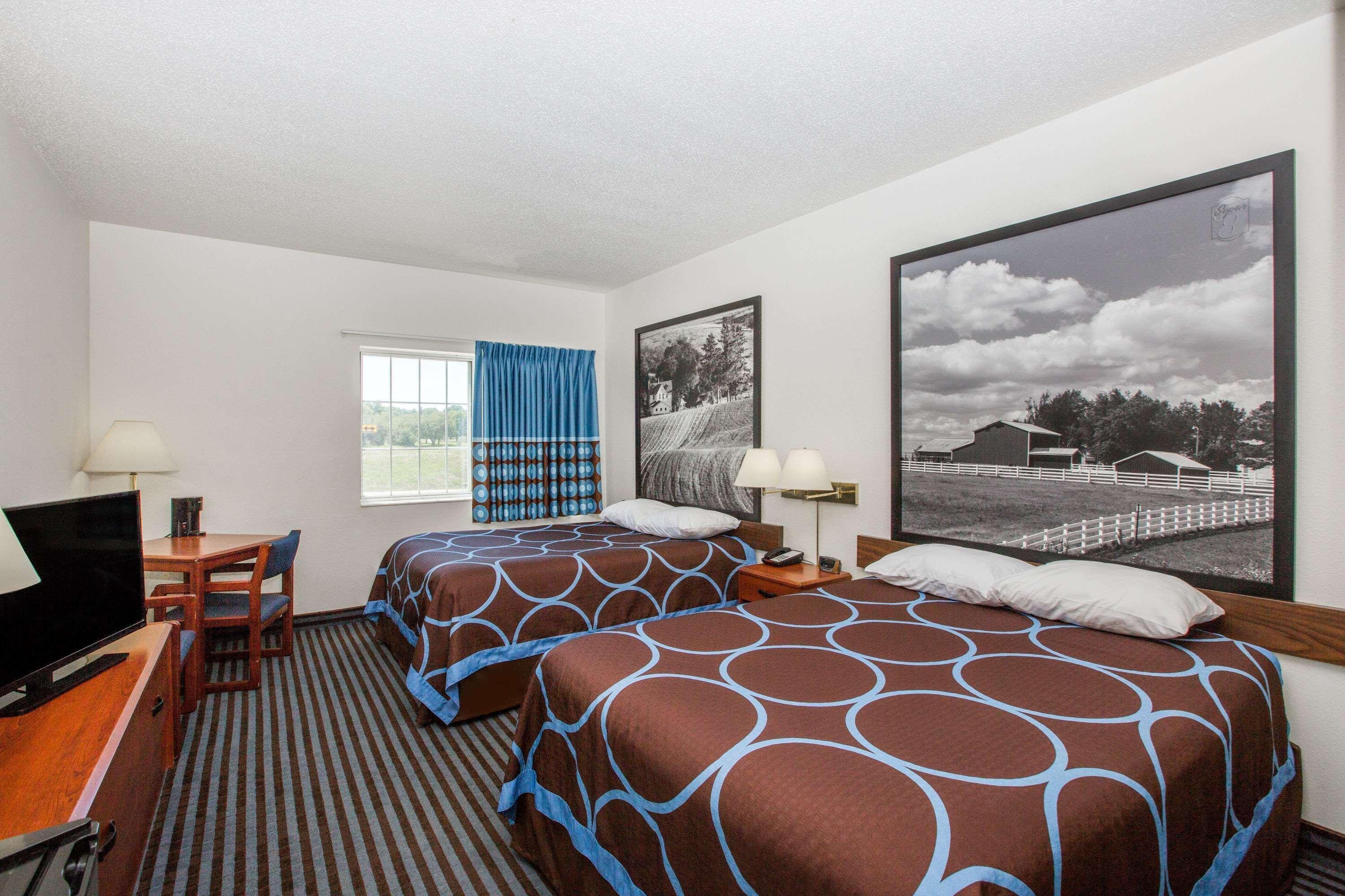 Super 8 By Wyndham Ida Grove Hotel Exterior foto