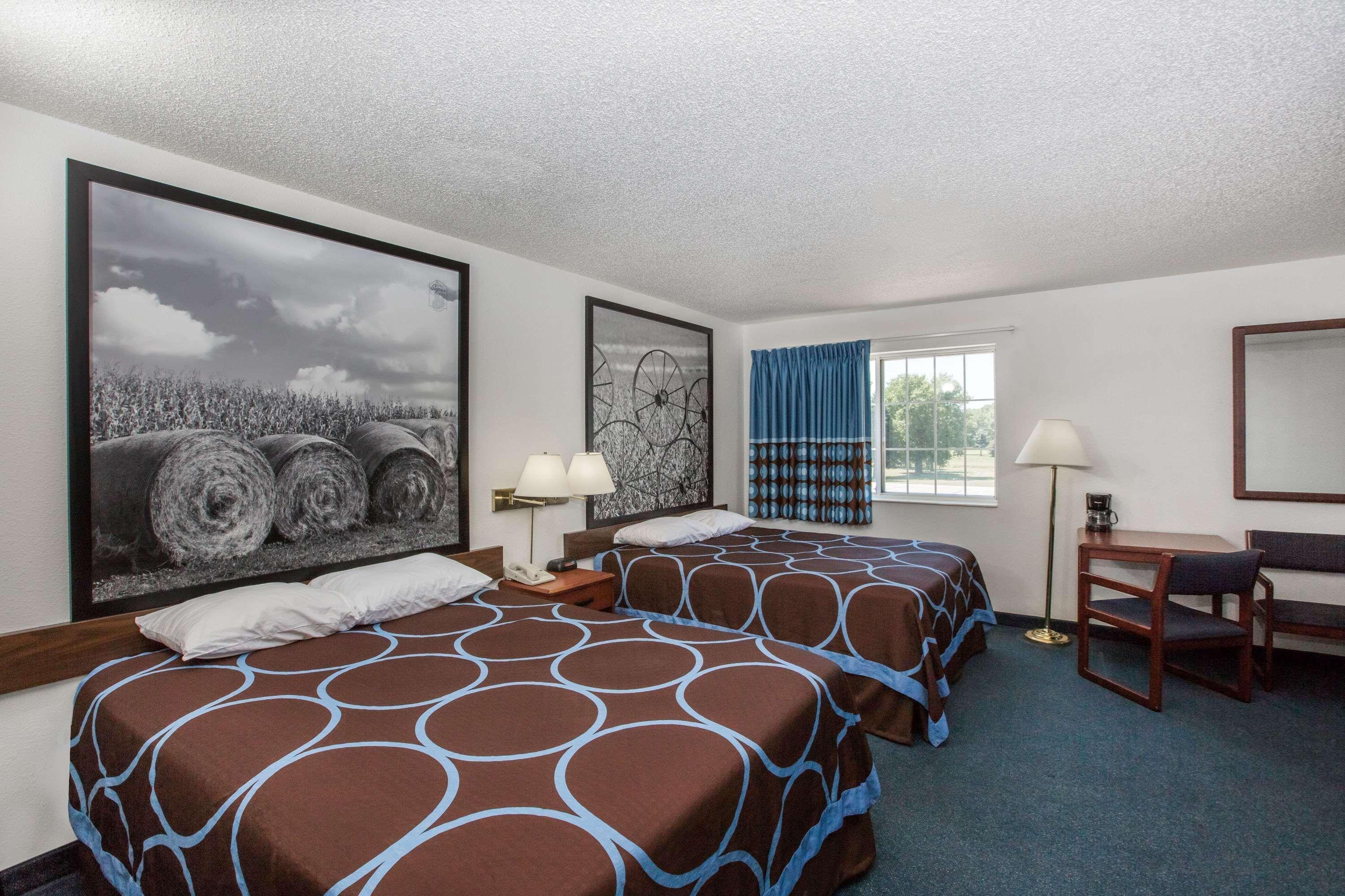 Super 8 By Wyndham Ida Grove Hotel Exterior foto