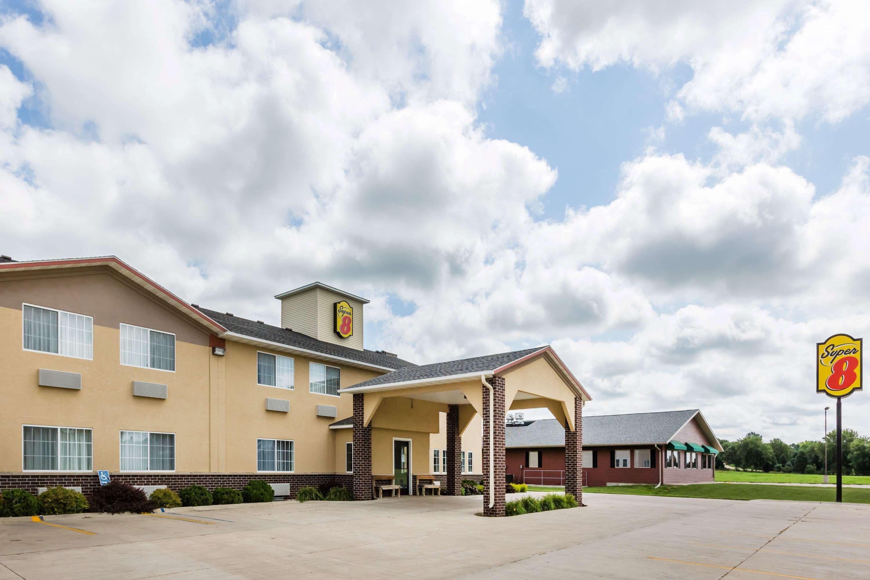 Super 8 By Wyndham Ida Grove Hotel Exterior foto